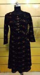 Full Sleeves Woolen Kurti