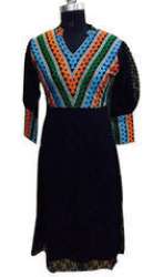 Ladies Fancy Woolen Kurti