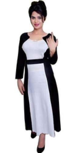 Woolen Designer Dress