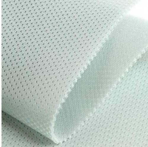 lightweight Polyester Honeycomb Fabric   by B r Knitters