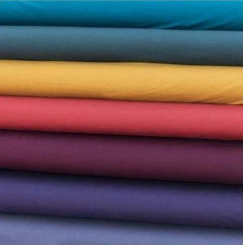 Plain Single Jersey Fabric
