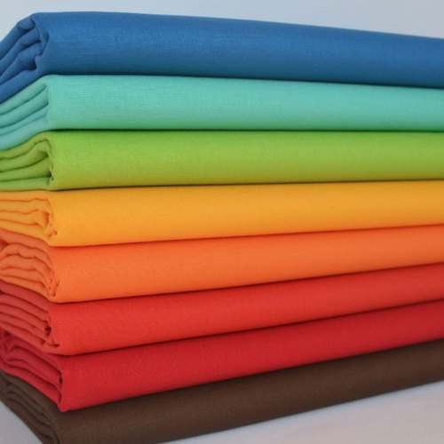 Plain Polyester Fabric, GSM: 180-230, Packaging Type: Roll at Rs 220/meter  in Ludhiana