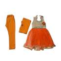 Girls Party Kids Wears