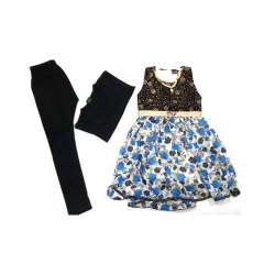 leggings top with inner