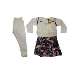 Modern Girls Kids Wears