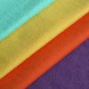 Cotton Plain Fleece Fabric 