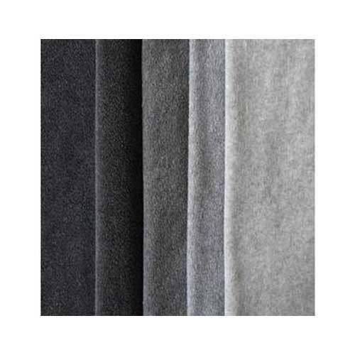 Garment Melange Fleece Fabric