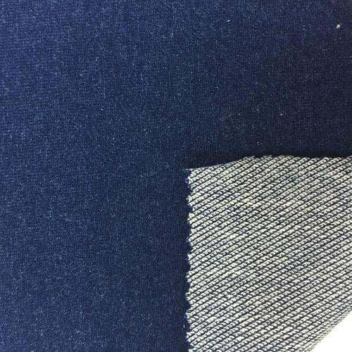 Knitted Denim Fabric 