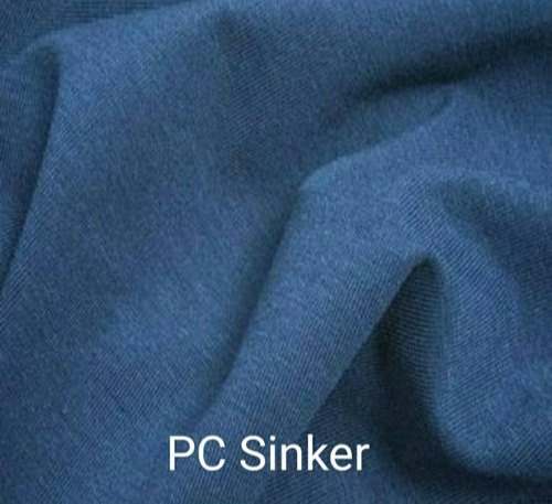 PC Sinker Fabric 100-150GSm by Maurya Fabrics