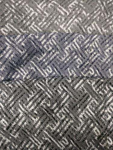 Printed Jacquard fabric from Ludhiana 