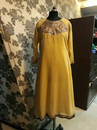 Designer Dress by Saakshaat