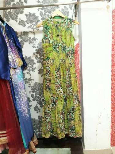 Ladies Designer Dress by Saakshaat