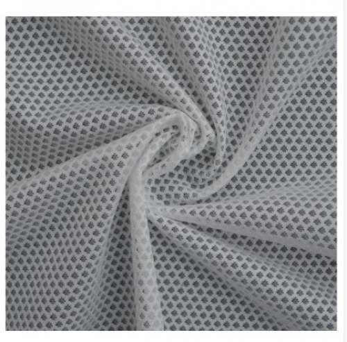 230-300 GSM Mesh Fabric by Mahesh Textiles