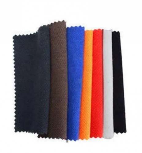30-60 Inch PC Matty Double Tuck Fabric by Mahesh Textiles