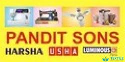 Pandit Sons logo icon