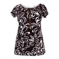 Printed Girls Casual Top 