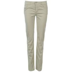 Slim fit Cotton Ladies Pant