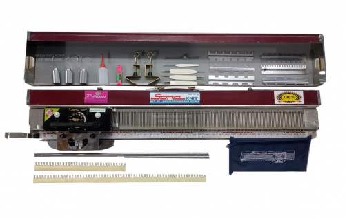 2.5gg Flat Knitting Machine