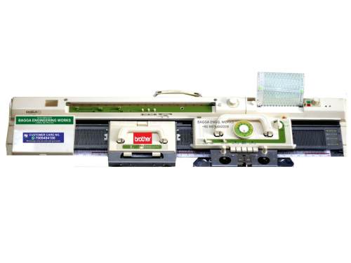 Hand Driven  kh-881 Knitting Machine