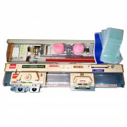 SEMI-COMPUTERISED Industrial Hand Knitting Machines