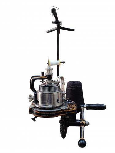 Sock Knitting Manual Machine