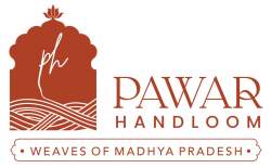 Pawar Handloom logo icon