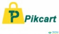 Pikcart Garments logo icon