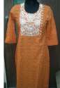 Fancy Cotton Kurti