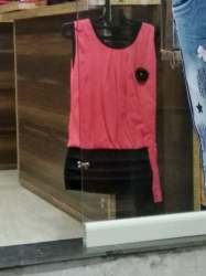 Fancy Designer Sleeveless Top