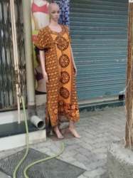 Ladies Cotton Nighty