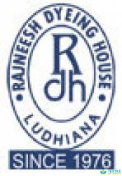 Rajneesh Dyeing House logo icon