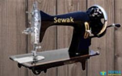 Sewak Overlock Company logo icon