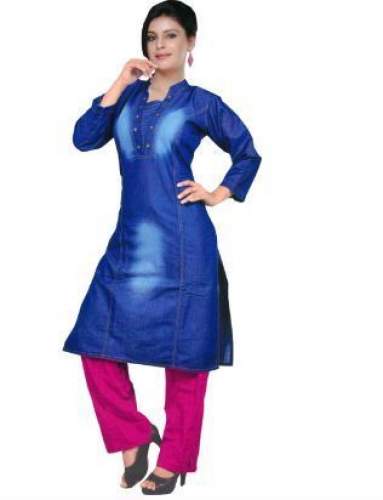 Embroidered Women Kurti