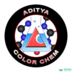 Aditya Color Chem logo icon