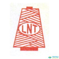 L N Textiles logo icon