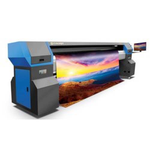Colorjet Flex Printer by Colorjet India Ltd