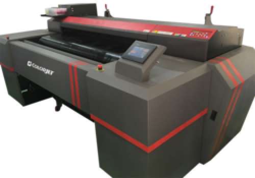 Digital Textile Printing Machines by Colorjet India Ltd