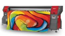 High Speed Flex Printer