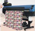 Digital Sublimation flag Printing machine