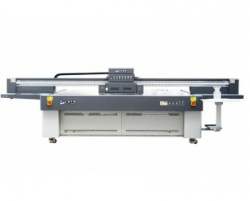 Digital Printing Machine On Glass