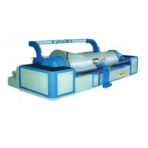 High Speed Sectional Warping Machine Electromech by Amolak Singh Jacquard Factory