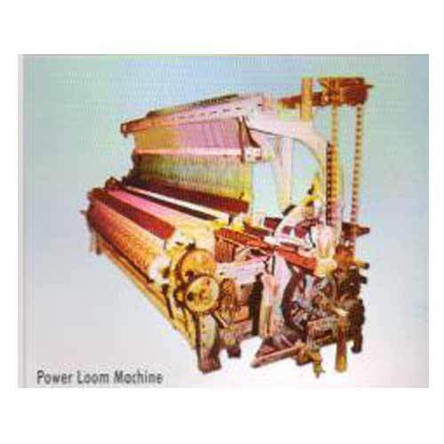 Power Loom Machine