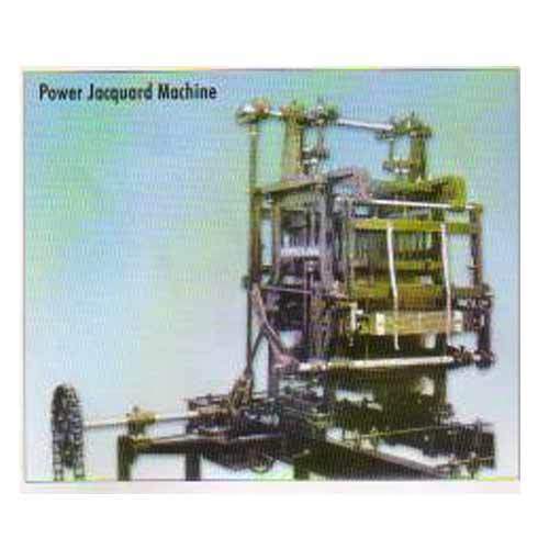 Amolak Singh Jacquard Factory Weaving Machine