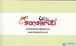 Shree Sanskruti Fashion logo icon