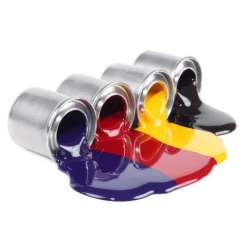 Steel Drum Woven Sack Printing Ink 