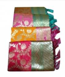 Designer Banarasi Tussar Silk Saree