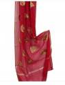 Fancy Designer Banarasi Cotton Silk Dupatta