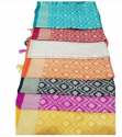 Hand Zari Weaving Banarasi Silk Dupatta