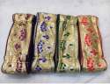 Polyester Embroidered Fancy Laces thumb 2