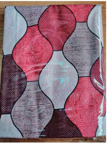 Khadi Cotton floral print Bedsheets by Ashutosh khadi bhandar